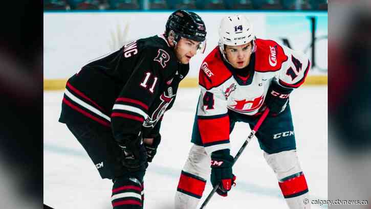 Lights go out on Hurricanes power play as they drop 3-1 decision to Rebels