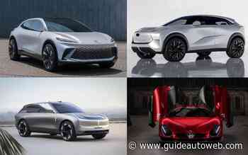 Ces 9 constructeurs n'ont toujours pas de VÉ