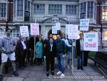 Brent Cross Clitterhouse Playing Fields scheme gets go-ahead