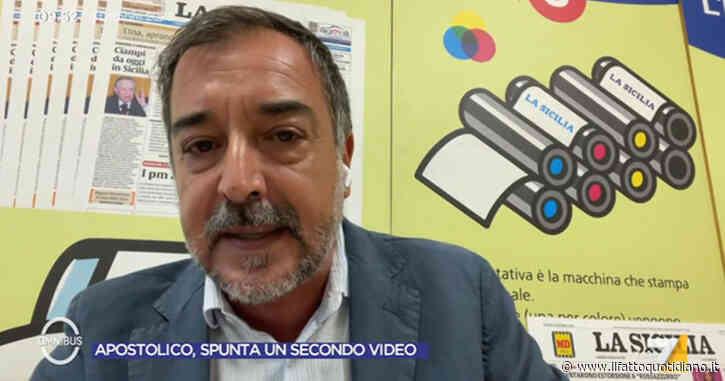 Caso Apostolico, Barresi (La Sicilia): “Forse già lunedì ci sarà un procedimento disciplinare di Nordio contro la giudice”. Su La7
