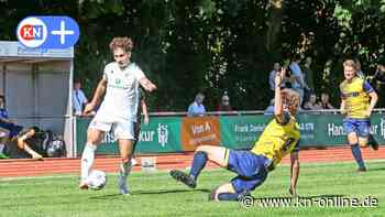 2:2 in Pansdorf: Kaltenkirchener TS zum zweiten Mal in Folge ohne Sieg