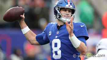 Giants vs. Dolphins Livestream: How to Watch NFL Week 5 Online Today     - CNET