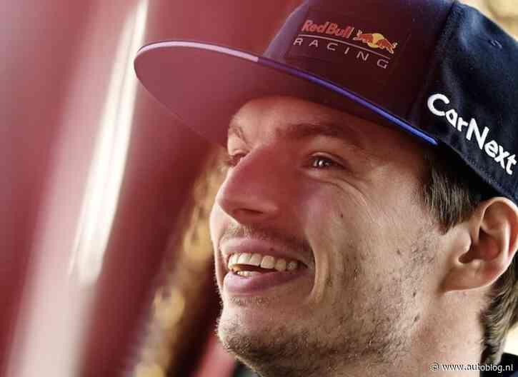 Max Verstappen pakt blubberdikke én moddervette bonus