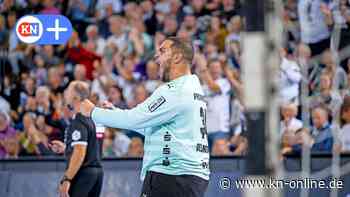 THW Kiel befreit sich mit Kantersieg über HSV aus der Krise