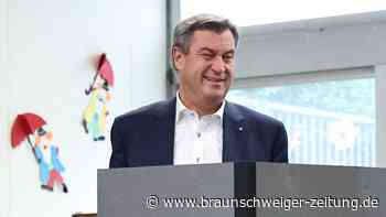 ARD-Hochrechnung: CSU stärkste Kraft in Bayern