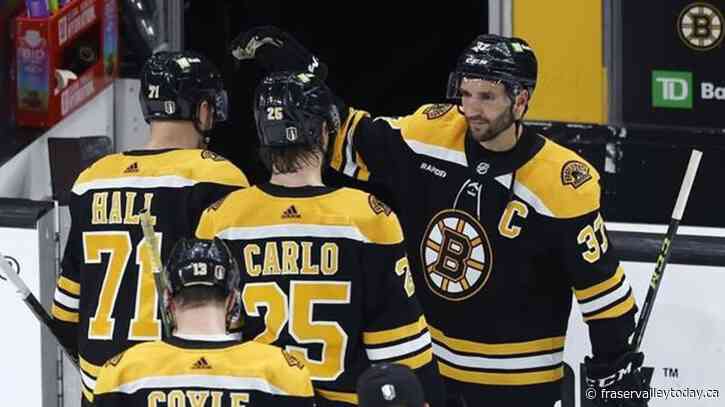 NHL stars reflect on Patrice Bergeron’s legacy: ‘Perfect hockey player, perfect guy’