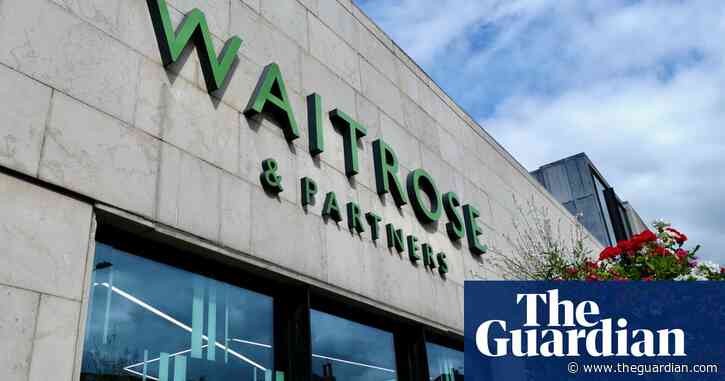 Waitrose in talks with Amazon over online grocery deal, says report