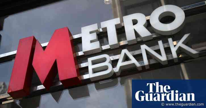 Bank of England sounds out buyers for Metro Bank including NatWest