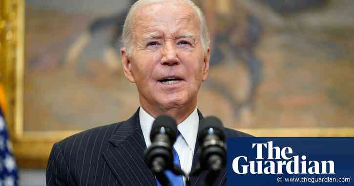 White House condemns Hamas and pledges support for Israel after attacks