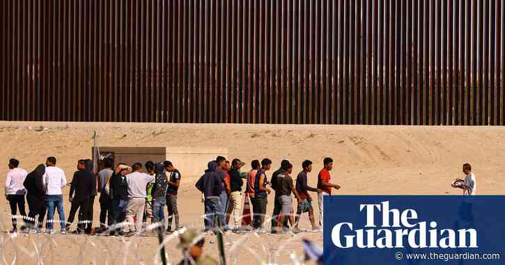 Border walls and deportations: Biden’s migrant plans prompt outrage