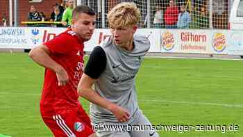 MTV Gifhorn ist mit dem 0:4 noch gut bedient