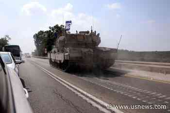 Israel War Adds Urgency to US Republican House Speaker Crisis