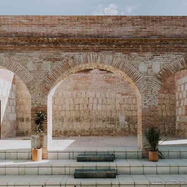 RootStudio transforms former Oaxaca convent into culinary centre