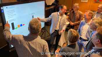 Die Landtagswahl im Stimmkreis Neu-Ulm: Freudenberger auf Siegesstraße