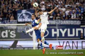 LIVE: Rusten in Gent na kansenrijke eerste helft!