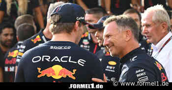Christian Horner: "Verstappen will nicht nur gewinnen, er will dominieren"