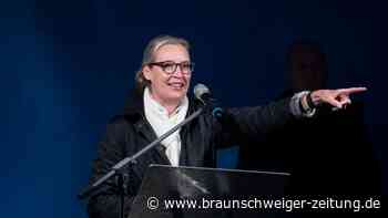 Weidel: Safehouse-Info war Falschmeldung aus der AfD