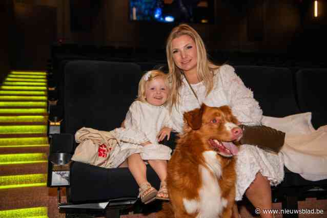 Honden genieten van ‘Paw Patrol’ in De Cinema