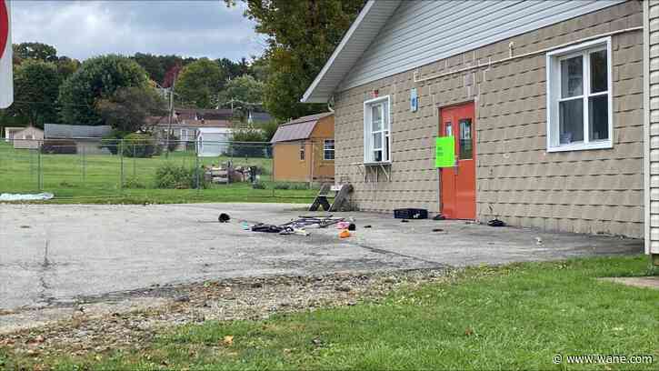 1 dead, 8 injured in shooting at Pennsylvania community center