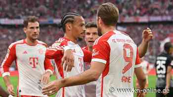 FC Bayern - SC Freiburg: Sané und Coman sichern FCB den Sieg