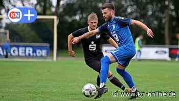 TuS Jevenstedt gewinnt gegen den SV Merkur Hademarschen dank Grell 2:1