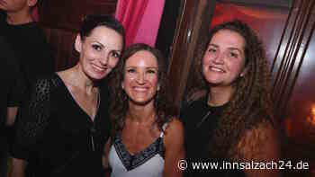 Grandiose Stimmung bei der „Ninetiiies & 2000er Fete“ im Uschihaus Tüßling