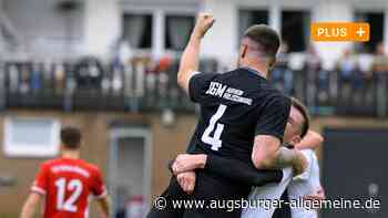 Die SGM Aufheim-Holzschwang schenkt Kettershausen ordentlich ein