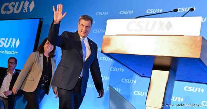 CSU dämpft Hoffnungen der Freien Wähler