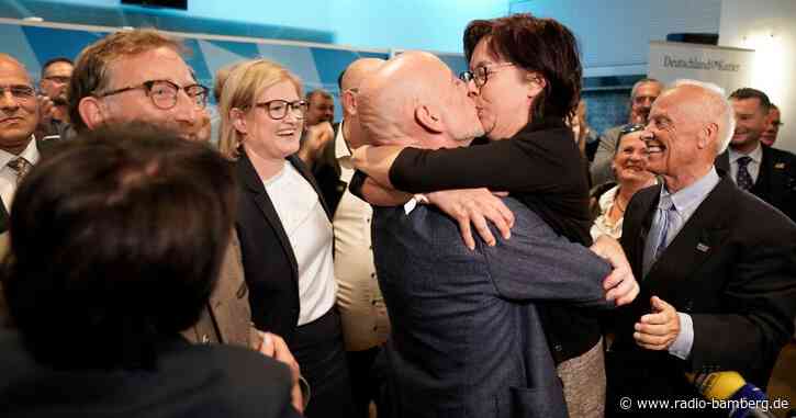 Spitzenkandidat Böhm: Einzig AfD hat deutlich zulegen können