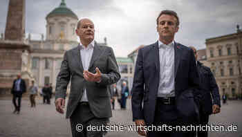 Deutschland und Frankreich: Besondere Beziehung mit Problemen