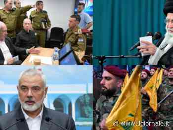 Il premier, i terroristi, la galassia sciita: i protagonisti della guerra in Israele