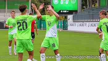 „Eine unfassbare Phase“ –  U19 des VfL steht im Viertelfinale