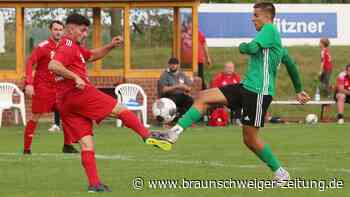 Neun-Tore-Wahnsinn: Effizientes Schwicheldt schlägt Vechelde