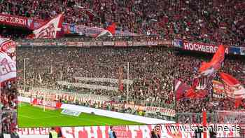 FC Bayern: Fan-Protest im Stadion gegen Jérôme Boateng