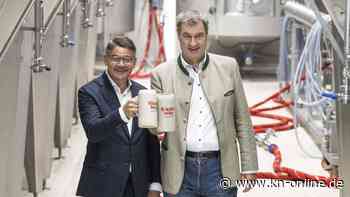 Wahl in Bayern und Hessen: Womit Markus Söder und Boris Rhein punkten