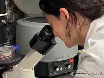 ECU doctor working on drug that has potential to cure skin cancer