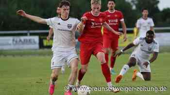 1:2 – Schöningen geht beim Spitzenreiter leer aus