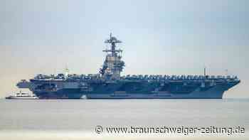 Israel: Mehr als 1000 Tote – USA schicken Kriegsschiffe