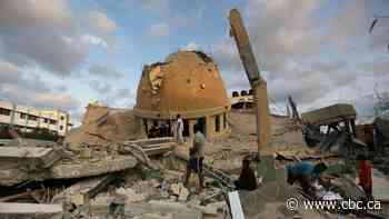 Israel formally declares war, approves 'significant' steps to retaliate for Hamas attack