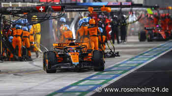 Formel 1 jetzt im Live-Ticker: Tracklimit-Strafen soweit das Auge reicht in Katar