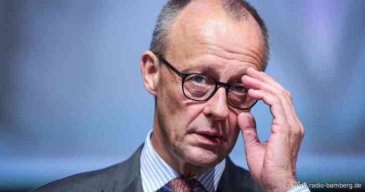 Merz gratuliert Söder und Rhein: «Sensationelles Ergebnis»