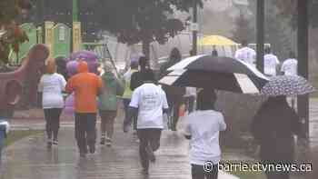 Ahmadiyya Muslim Youth Association charity run returns to Barrie