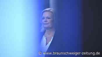 Verzockt! Faeser richtet gleich doppelten Schaden an