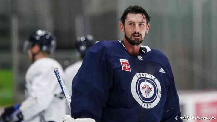 Jets head coach Bowness confident in goaltending, set on pressuring opposition