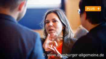 Landtagswahl: Julia Probst (Grüne) zwischen Stolz und Übelkeit