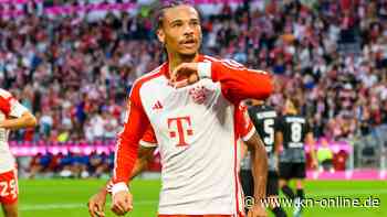 FC Bayern: Neuer Vertrag für Leroy Sané? Boss kündigt Gespräche an