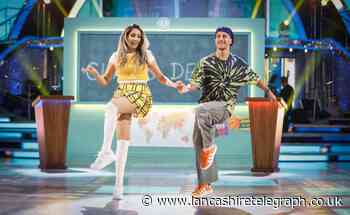 Who left Strictly Come Dancing? Nikita Kanda eliminated