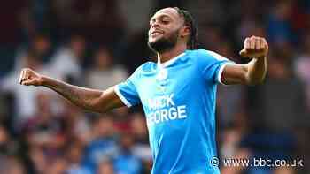 Posh beat Lincoln to extend unbeaten run