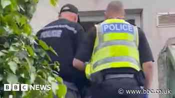 Police raid reveals £200K cannabis factory in Peterborough