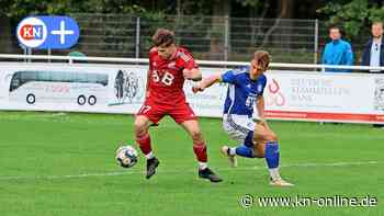 Vorerst aus dem Titelrennen: TuS Hartenholm verliert gegen TuS Nortorf
